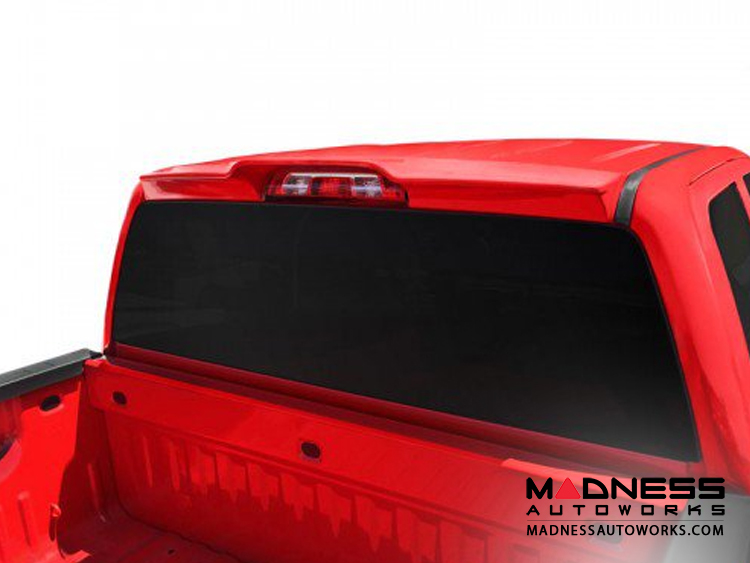 Chevrolet Silverado 2500 Crew Cab Truck Cab Spoiler (20142017
